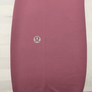 Lululemon Wunder Train High-Rise Crop 23” Velvet Dust
